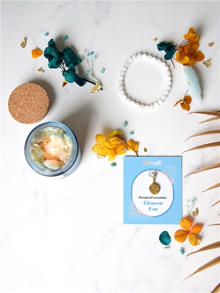 Coffret Signes d' Eau