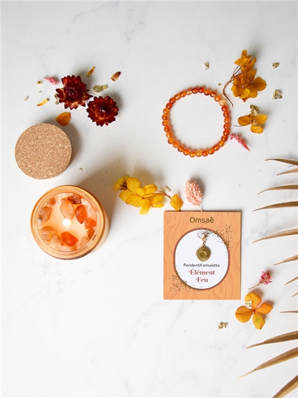 Coffret Signes de Feu