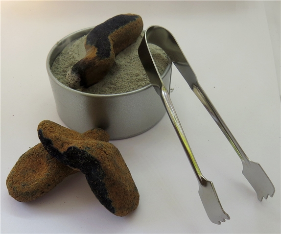 Encens Les 12 portes de l'éternité 25 g