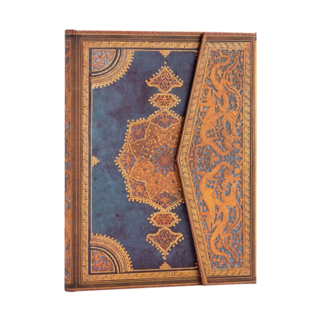 carnet safavid indigo ultra