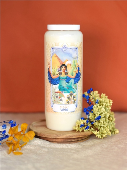 Neuvaine des Déesses du Monde Maat