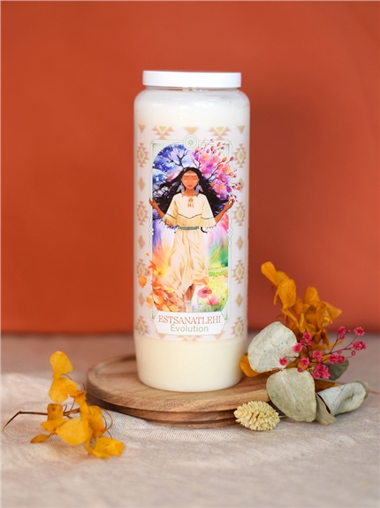 Neuvaine des Déesses du Monde Estsanatlehi