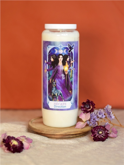 Neuvaine des Déesses du Monde Hécate