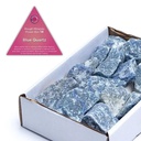 Power box 14 Quartz bleu calmant | ±700-900 g