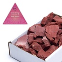 Power box 16 Jaspe rouge activation | ±700-900 g