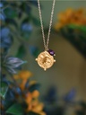 Collier Totem Le Castor