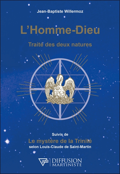 [9782490955190] L'Homme-Dieu - Traité des deux natures