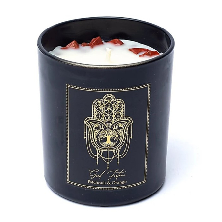 bougie d'intention Good fortune