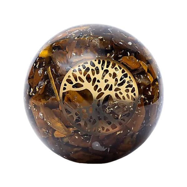orgonite oeil de tigre