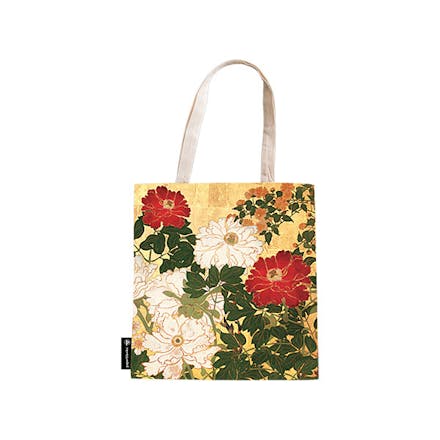 Sac en toile rinpo florals