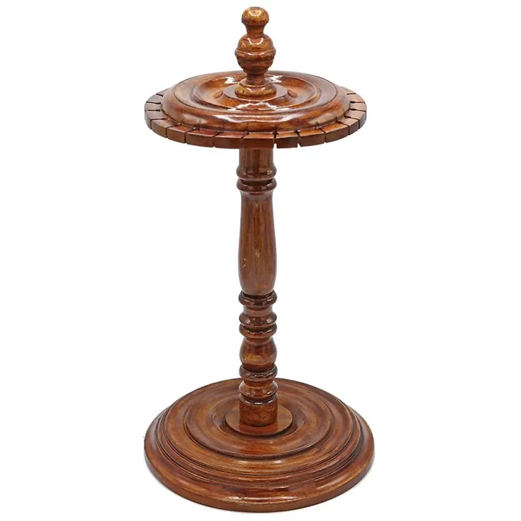 Présentoir de pendules en bois modèle de luxe | 45x20 cm