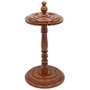 Présentoir de pendules en bois modèle de luxe | 45x20 cm