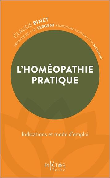 [9782487771222] L'homéopathie pratique - Indications et mode d'emploi