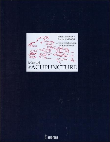[9782872930791] Manuel d'acupuncture