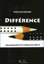Différence - Changement et thérapie brève