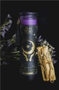 Bougie parfumée Esotéric Purifying Moon - Palo Santo et Lavande 300 grs