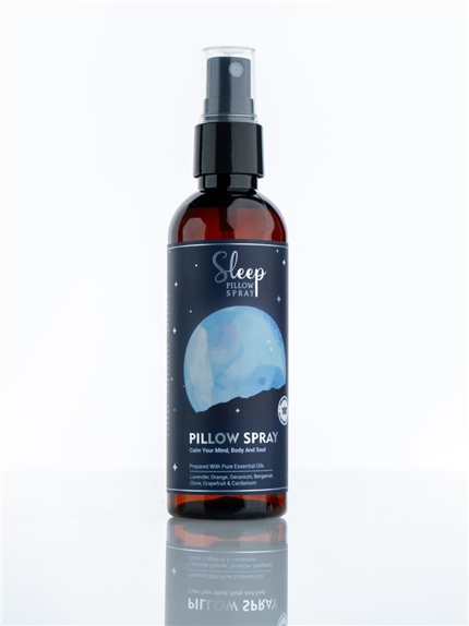 Spray d'oreiller Aromathérapie Sleep 100 ml