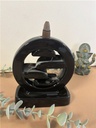 Porte-encens Backflow Zen 13 cm