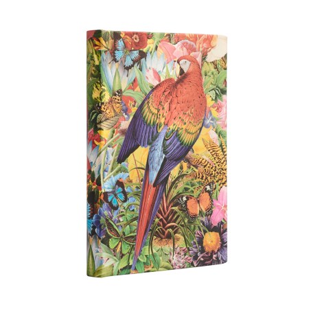 Carnet PB jardin tropical mini ligné
