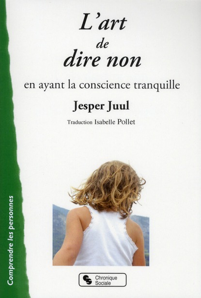 L'art de dire non en ayant la conscience tranquille