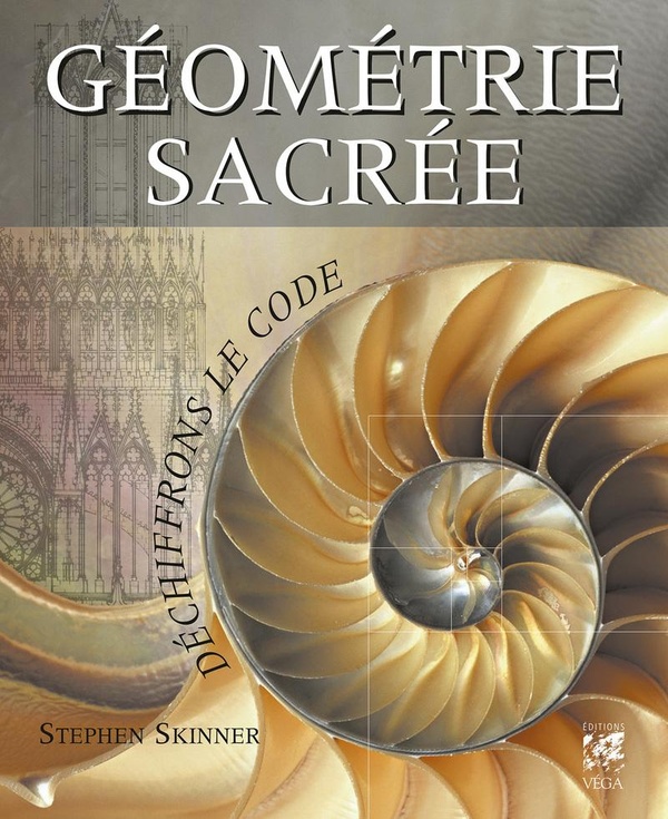 [9782381354149] Géométrie sacrée, déchiffrons le code