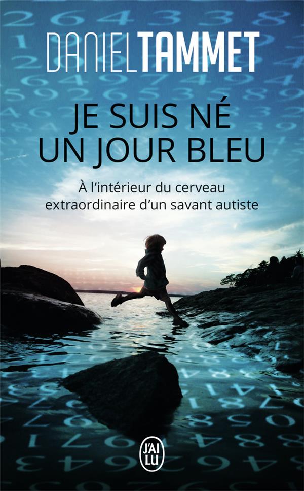 [épuisé] Je suis né un jour bleu