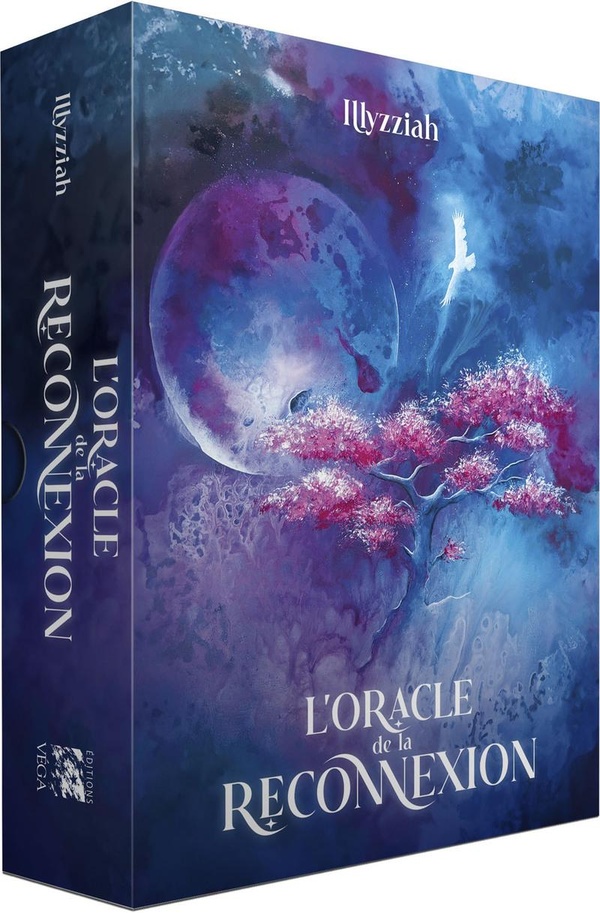 L'Oracle de la reconnexion - Se reconnecter à soi pour incarner et manifester entièrement qui nous sommes