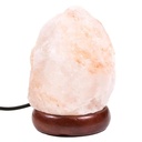 Mini lampe sel orange USB  LED | 600 g; 9 cm
