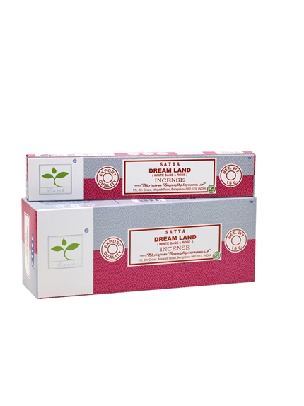 Encens Satya Earth - Dream Land - 15 grs