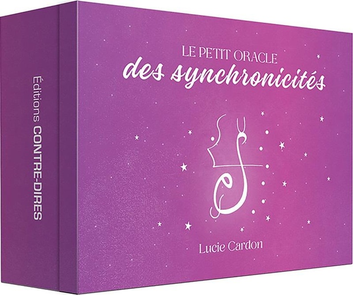 Le petit Oracle des synchronicités - 48 cartes