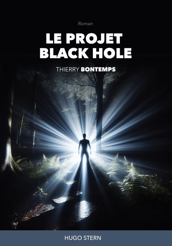 [9782383930549] Le projet black hole