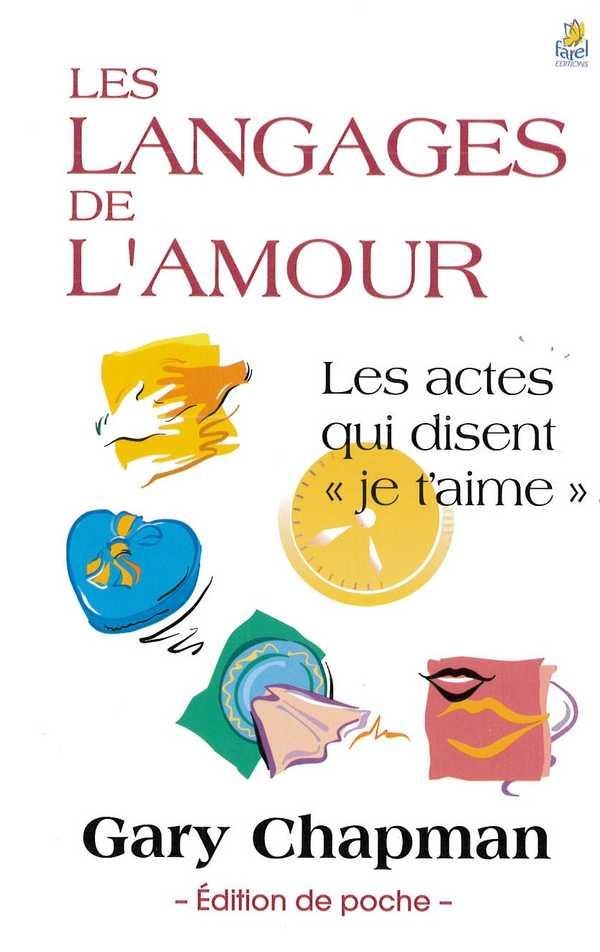 Les langages de l'amour