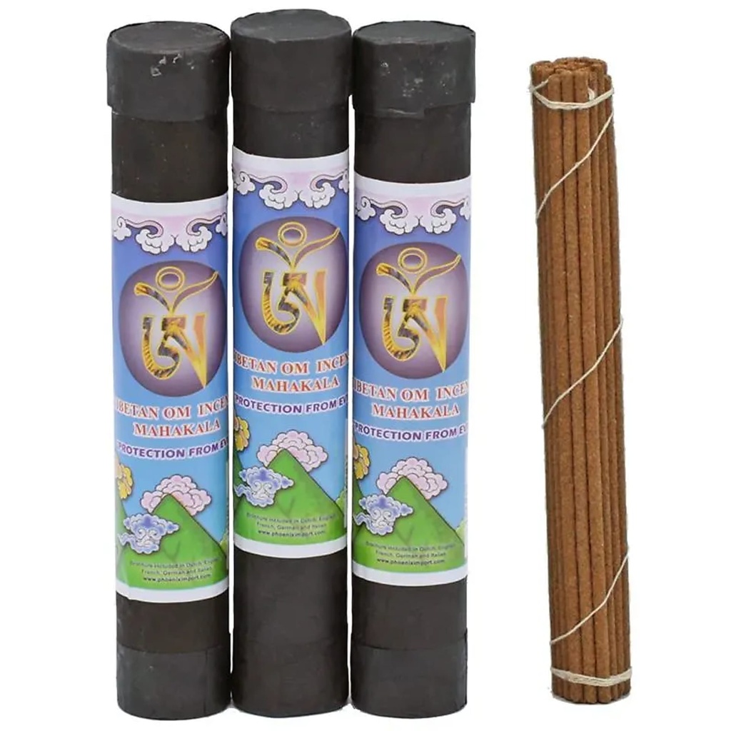 Encens Tibétain OM Mahakala | 35 g