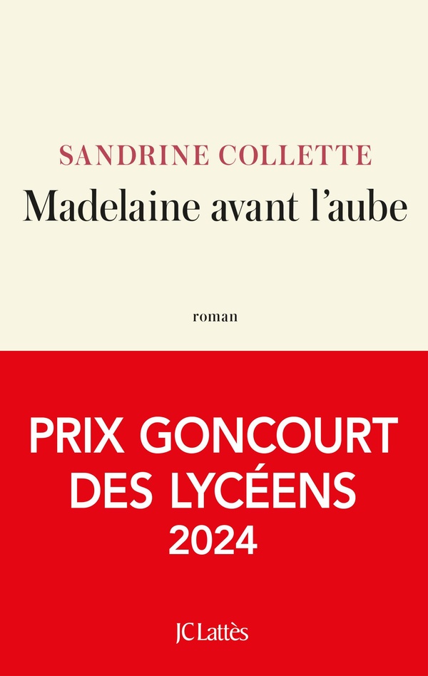 [9782709674539] Madelaine avant l'aube