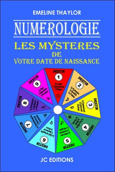 [9782959174001] Numérologie - Les mystères de votre date de naissance