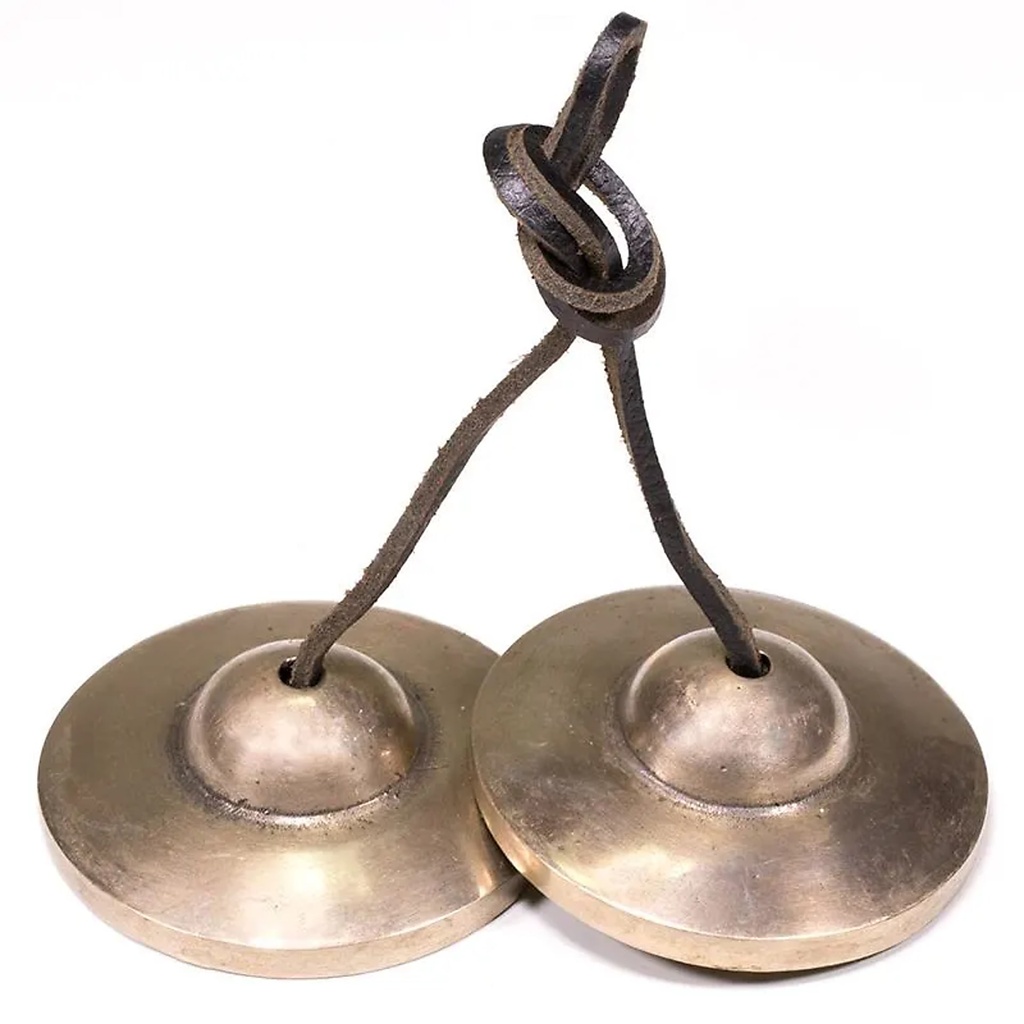 Cymbales lisses son optimum durée ++ | 200 g; 6.5 cm