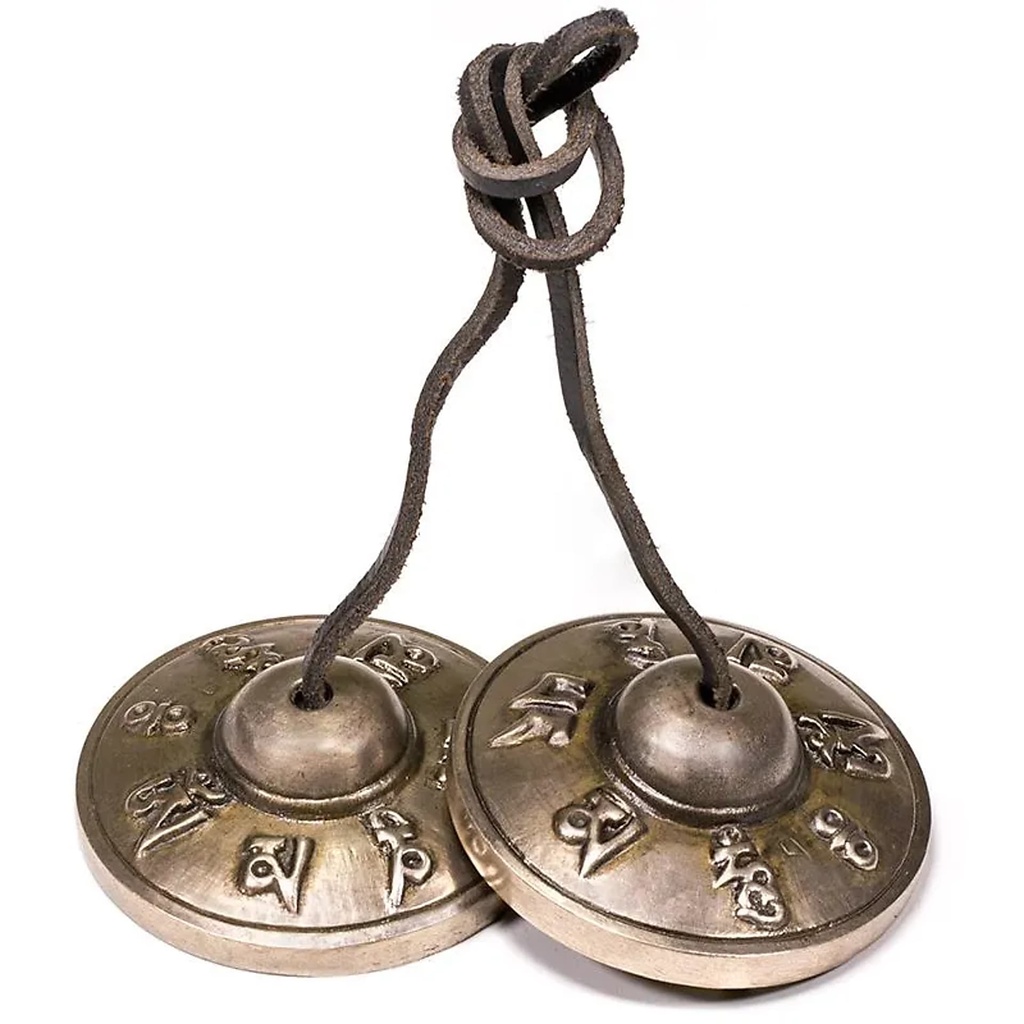Cymbales son Longue durée OMPMH | 6.5 cm