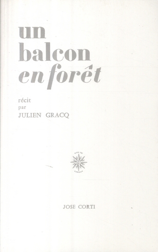 Un balcon en forêt