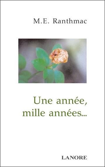 [9782851572615] Une année, mille années...