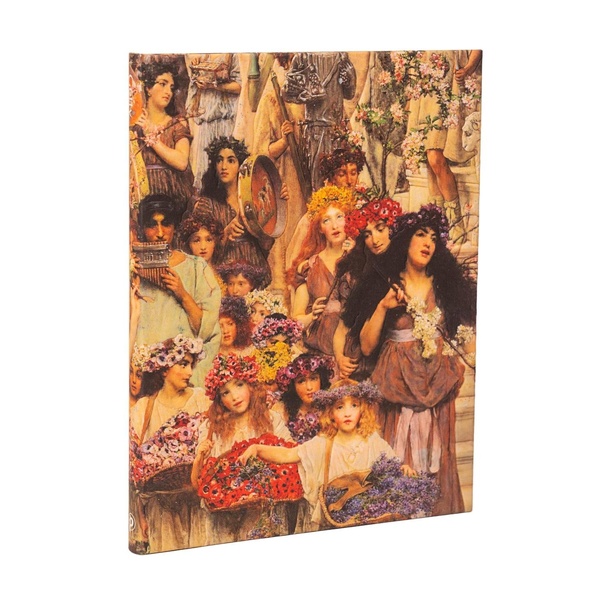 Carnet PB Printemps Lawrence Alma-Tadema Ultra N.L. 144PG