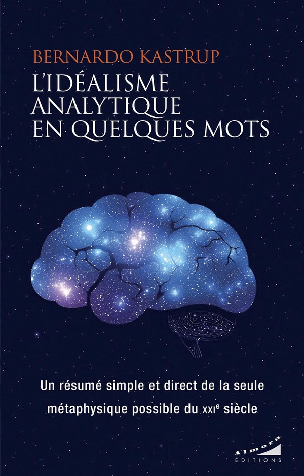 [9782351187234] L'idéalisme analytique en quelques mots - Un résumé simple et direct de la seule métaphysique possible du XXIe siècle