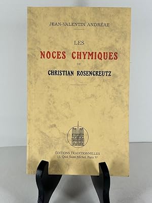 Les noces chymiques de Christian Rosencreutz