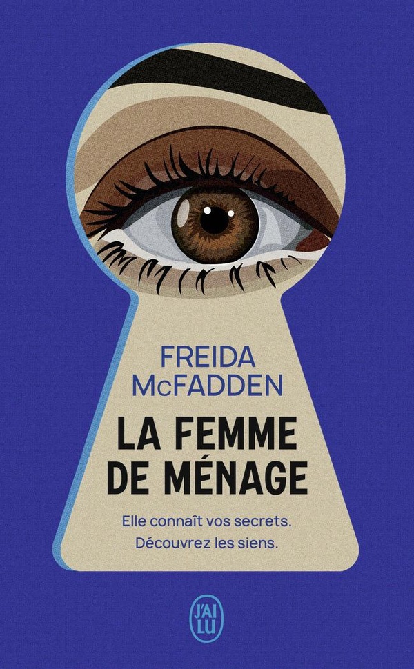 [9782290391174] La femme de ménage
