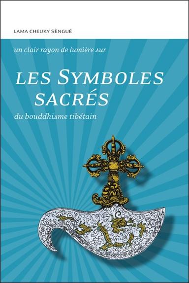 [9782354540777] Les symboles sacrés du bouddhisme tibétain