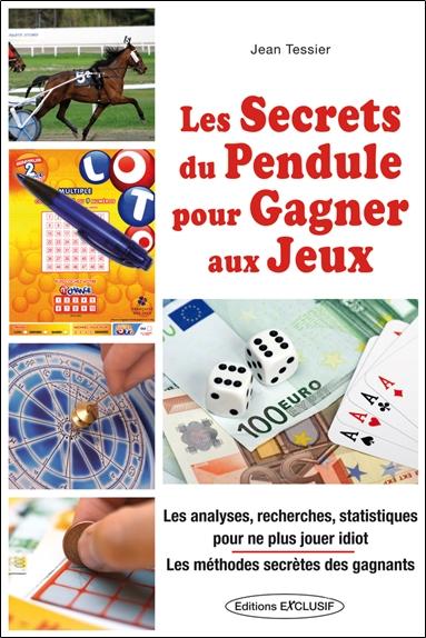 Les secrets du pendule pour gagner aux jeux