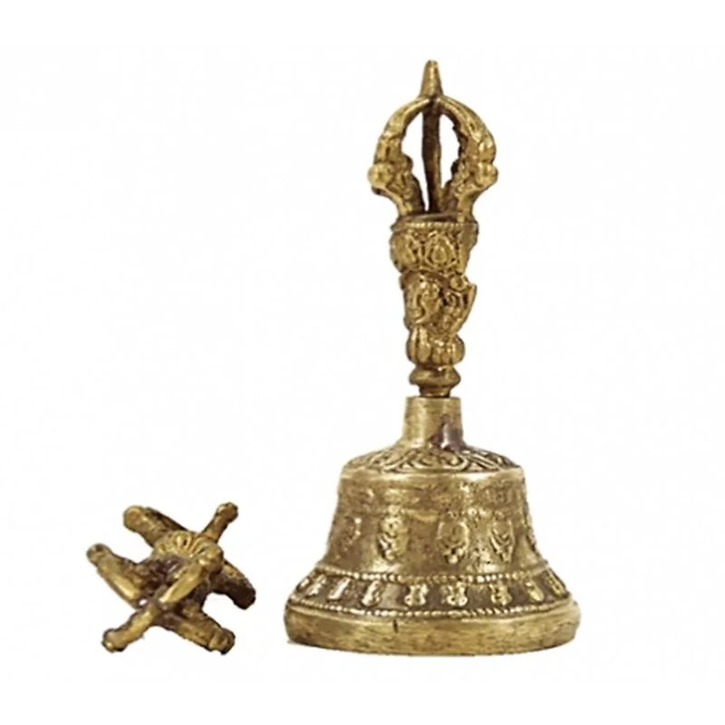 Dorje et Cloche petit modèle | 5x11 cm