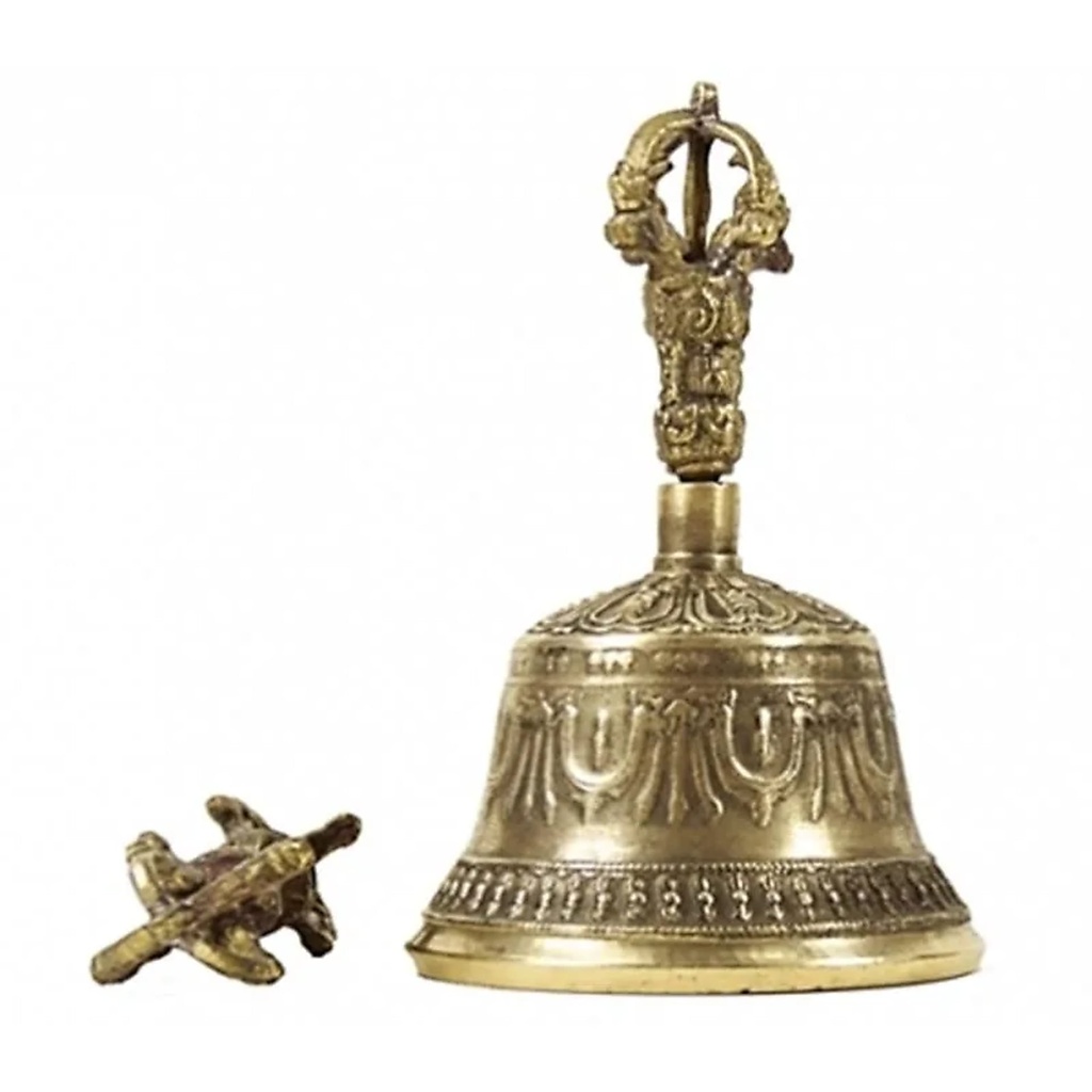 Dorje et Cloche moyen modèle | 7x13.5 cm