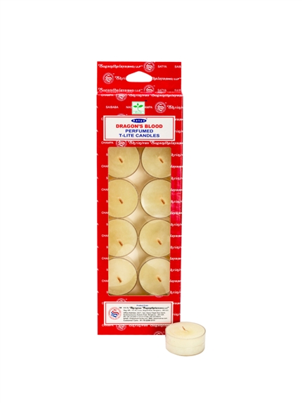 Bougie parfumée Satya - Sang de Dragon