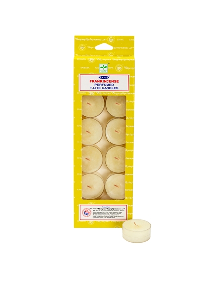 Bougie parfumée Satya - Frankincense