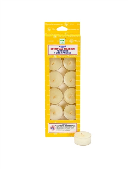 Bougie parfumée Satya - Spiritual Healing